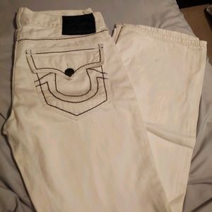 True Religion mens jeans